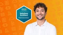 Ultimate AWS Certified Solutions Architect Professional 2024