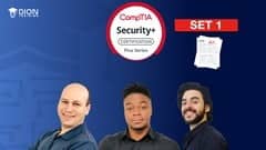 CompTIA Security+ (SY0-701) 実践演習1(計540問を収録)