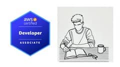 【公式ドキュメント連携・全範囲カバー】AWS DVA-C02日本語問題集 260問(詳細解説付き)