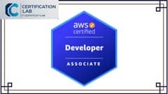 【徹底対策 345問】AWS認定 デベロッパー アソシエイト模試+カテゴリ別問題集